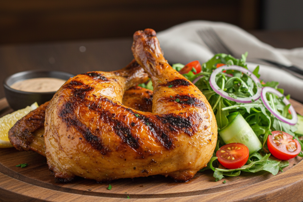 WholePortioned Chicken, Marinade